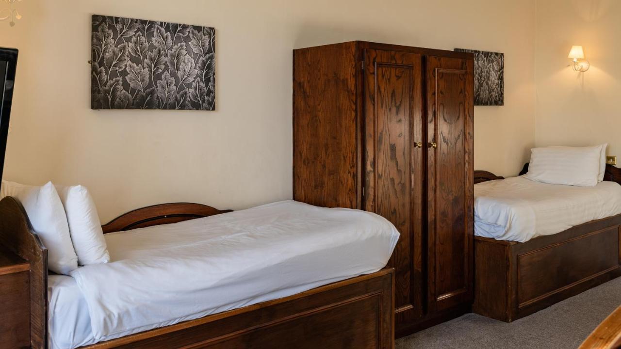 Heworth Inn And Rooms Йорк Екстер'єр фото