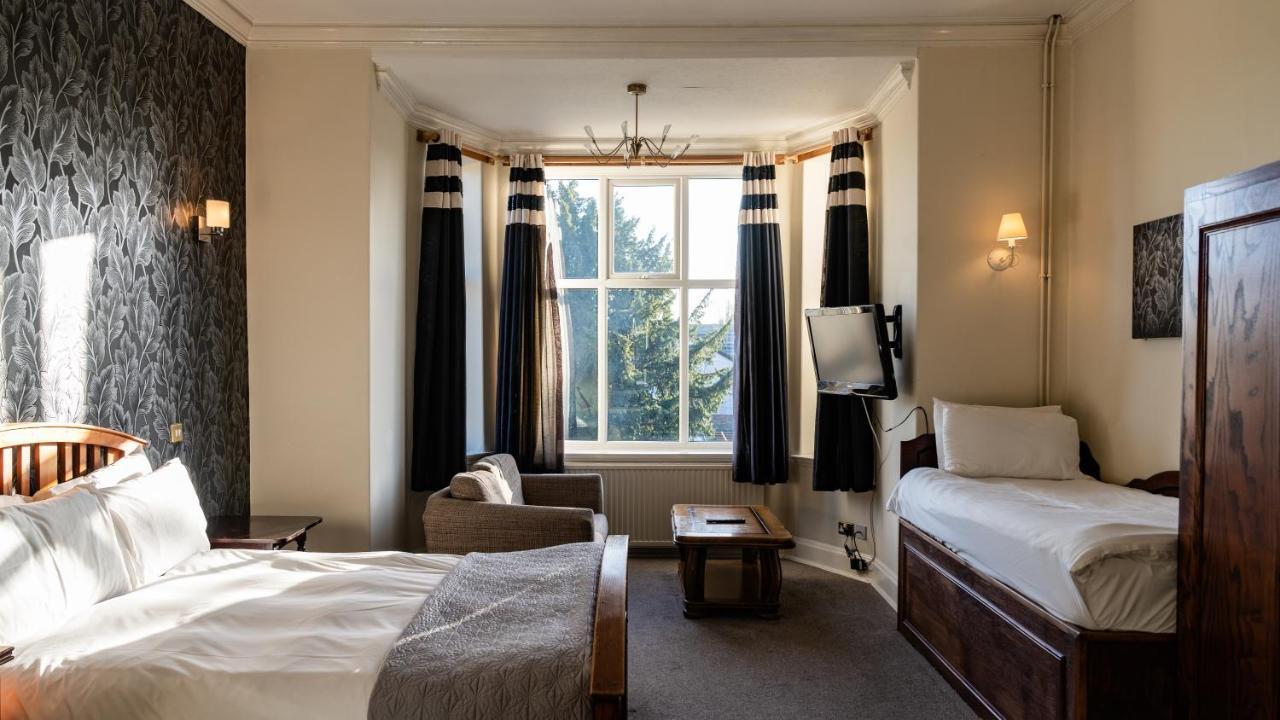 Heworth Inn And Rooms Йорк Екстер'єр фото
