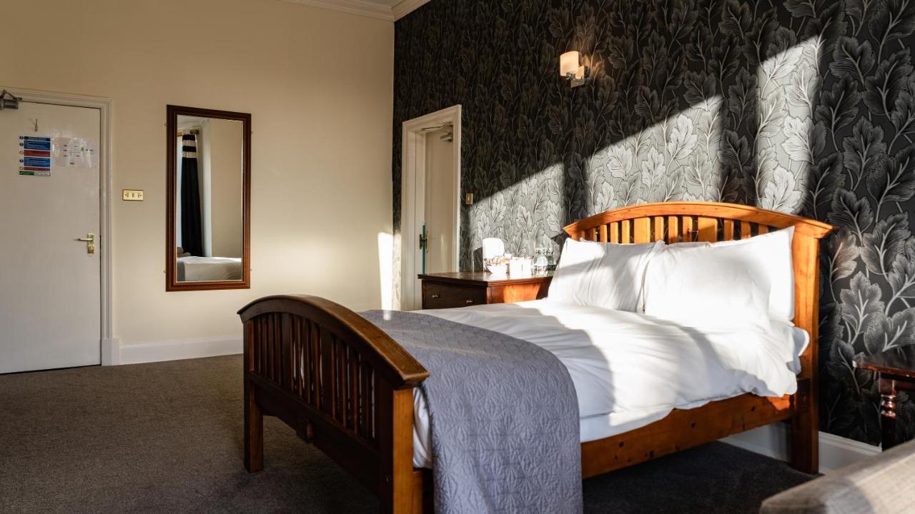 Heworth Inn And Rooms Йорк Екстер'єр фото