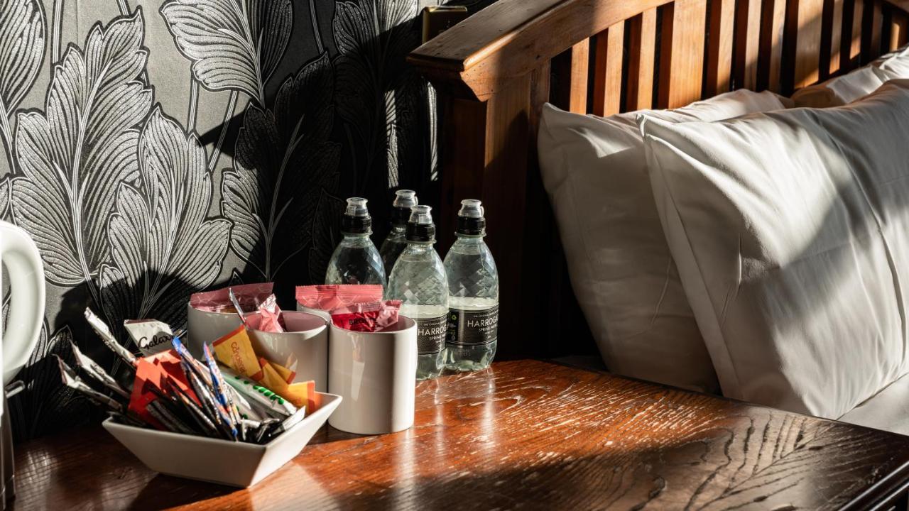 Heworth Inn And Rooms Йорк Екстер'єр фото