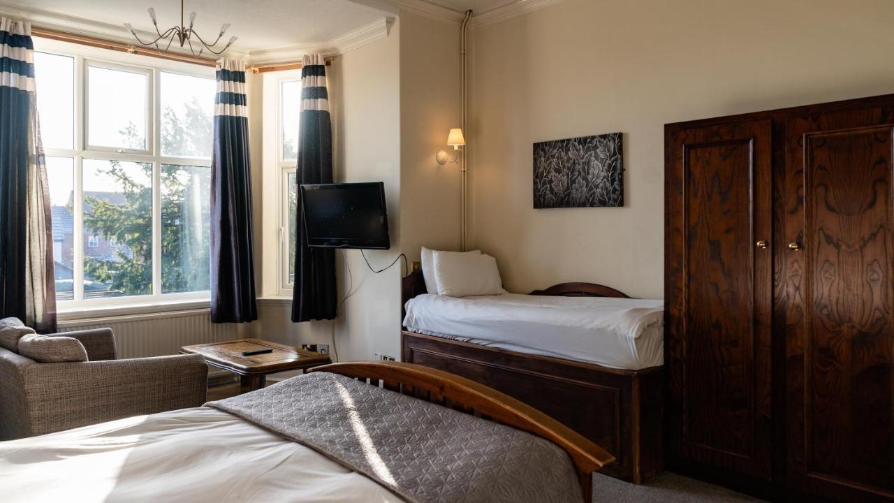 Heworth Inn And Rooms Йорк Екстер'єр фото