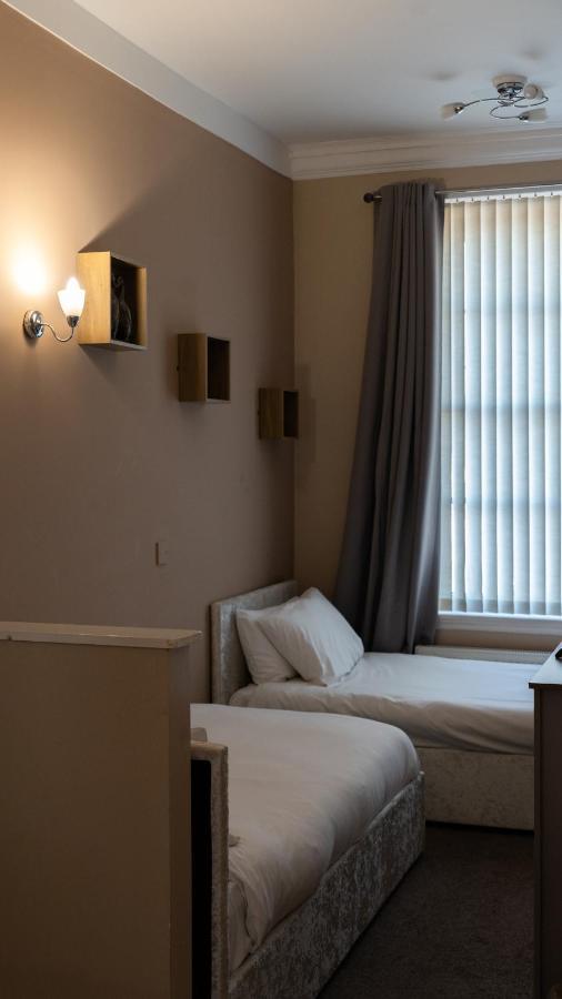 Heworth Inn And Rooms Йорк Екстер'єр фото