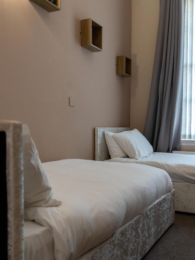 Heworth Inn And Rooms Йорк Екстер'єр фото