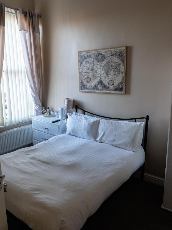 Heworth Inn And Rooms Йорк Екстер'єр фото