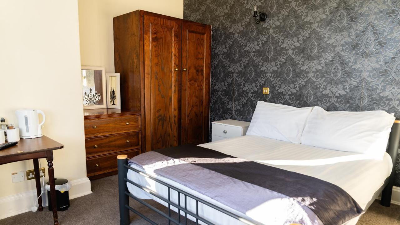 Heworth Inn And Rooms Йорк Екстер'єр фото