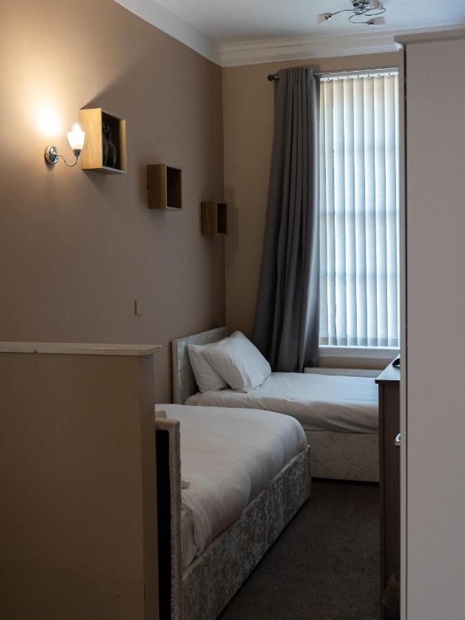 Heworth Inn And Rooms Йорк Екстер'єр фото