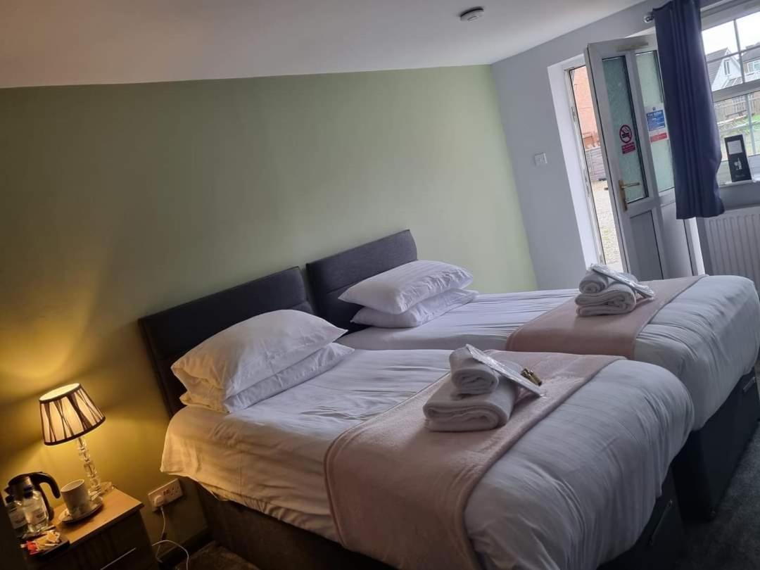Heworth Inn And Rooms Йорк Екстер'єр фото